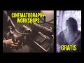 🎥 Cine Workshops Gratis - Daniel Blanco AMC 🎥 @cachephoto☑️