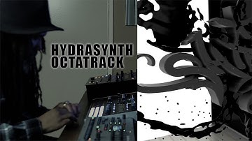 ASM Hydrasynth | Elektron Octatrack Jam Session #Modbap