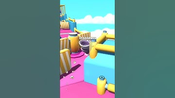 stumbel guys map super pivot push #shorts #stumbleguys #map