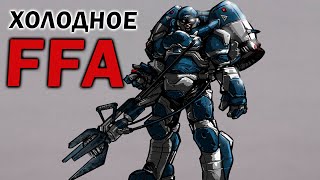 :  FFA:       Red Alert 3 Remix Mod