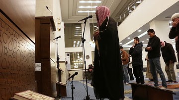 (وَنَادَوْا يَا مَالِكُ لِيَقْضِ عَلَيْنَا رَبُّكَ) ترتيل مؤثر للشيخ عمر حمدو من سورة الزخرف