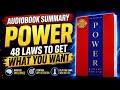 48 Laws That Will Change Your Mindset Forever | Robert Greene Summary