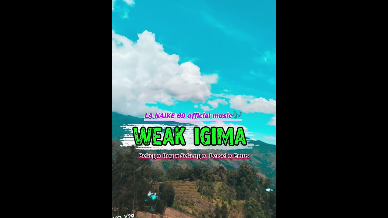 Lagu terbaru 2025 LA NAIKE 69 official music🎶