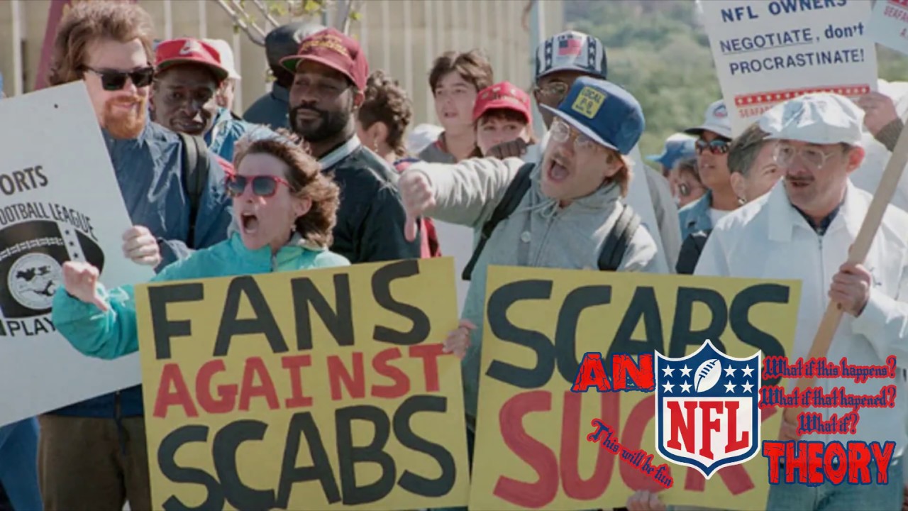 What if the 1987 Season didn't have Replacement Players? An NFL Theory #12