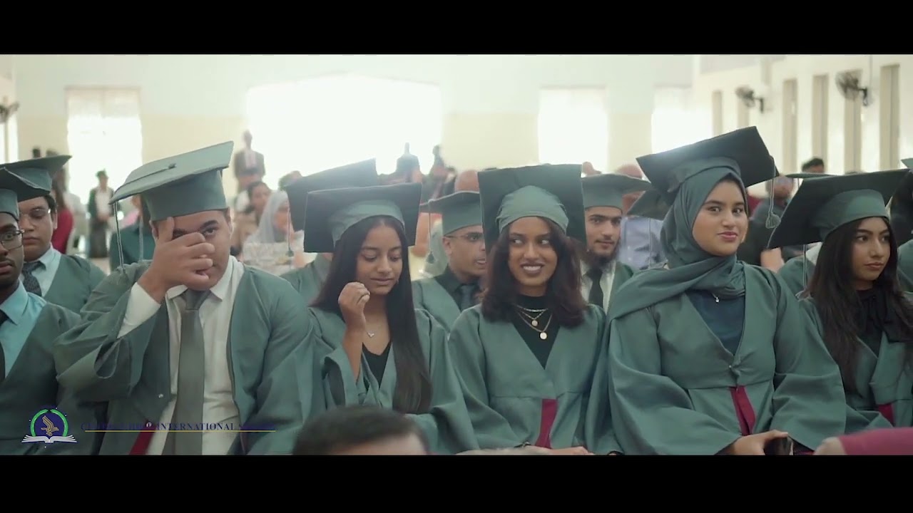 Central High International School Class of 2022 -23 Graduation [Full Ceremony]