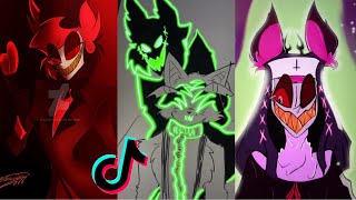 Hazbin Hotel TikToks that cured Lucifers depression #15