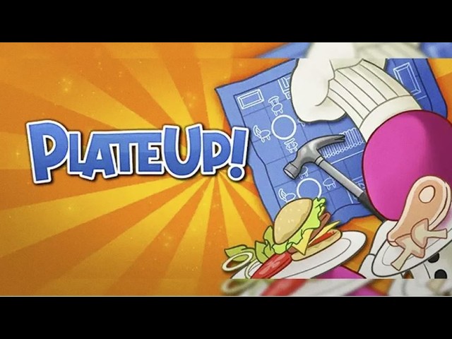 PlateUp! with The Gang | Community Day