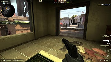 [CSGO] My First Ninja Defuse :D