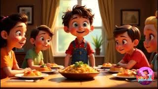 60 - The Story of the Boy Who Discovered New Flavors - Cultura Kids