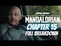The Mandalorian Season 2 Episode 7 (Chapter 15): FULL BREAKDOWN + BIG EASTER EGGS EXPLAINED!