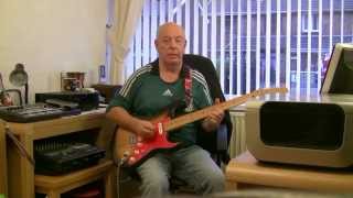 Drive Me Crazy-John Mason guitarist from Treherbert Rhondda,South Wales 3