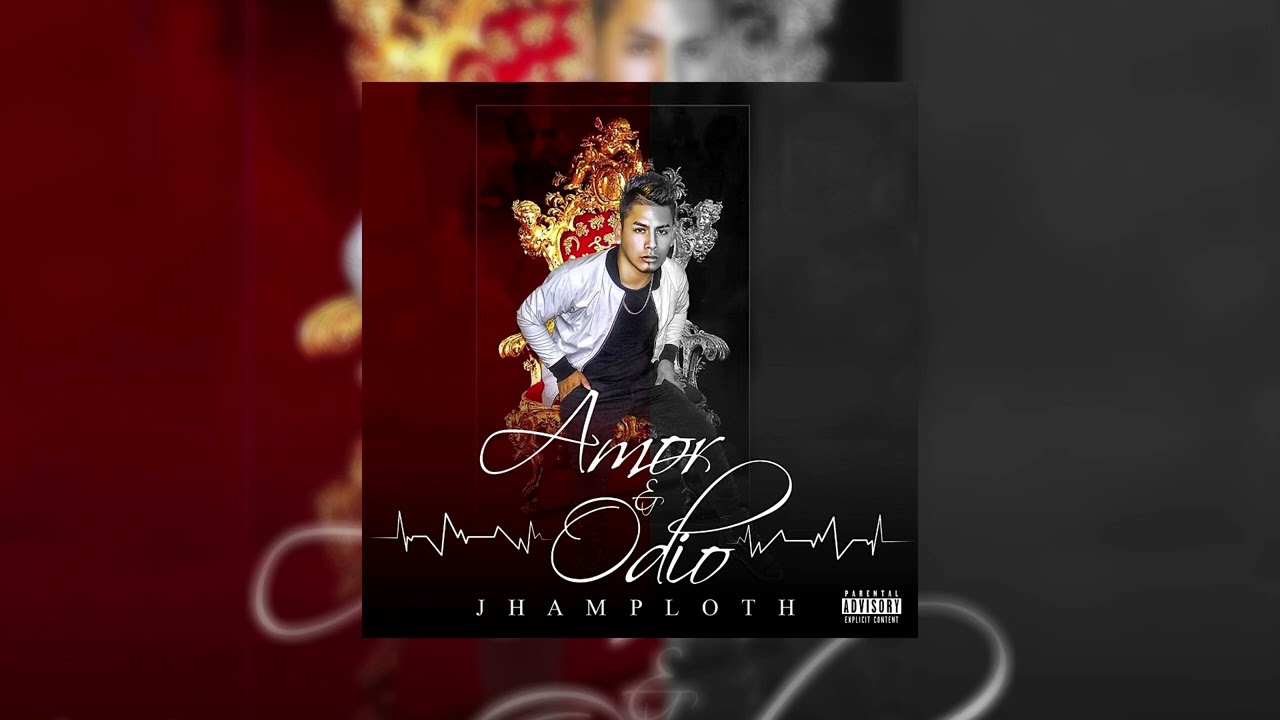07_ TE DEDICO ESTA CANCION - JHAMPLOTH [Audio Oficial]