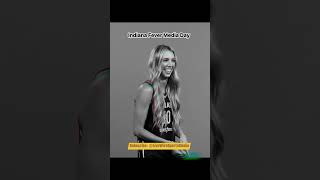 Indiana Fever Media Day 2026: RELOADED &amp; READY! 🔥🏀