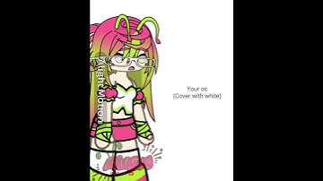 (FAKE COLLAB, READ DESC) #famousshorts #tweening #viralvideo #edit #famousshorts #animegames