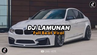 Dj Lamunan  Beat Viral Tik Tok By Pani Fvnky