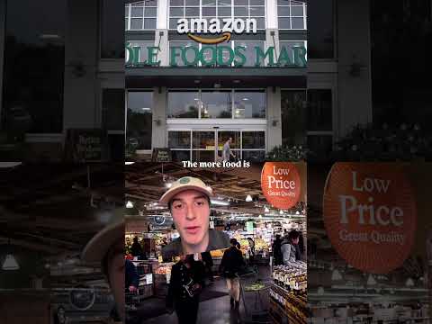 Whole Foods is rolling out shopping carts with iPads and scanners to fully automate shopping
