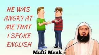 Funny Short Story ~ Mufti Menk