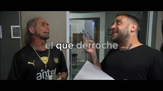 La Pastilla Del Abuelo y Ke Personaje -Loco por volverla aver LETRA -LYRICS