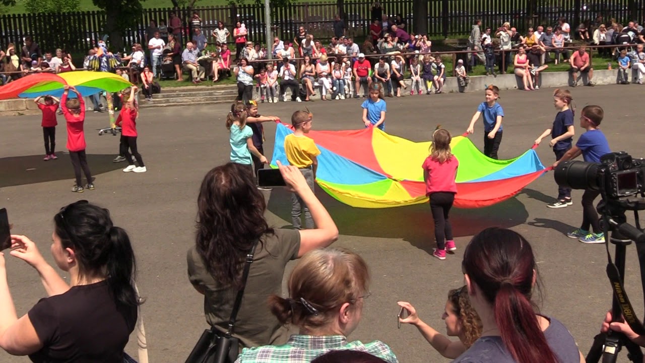 1. třída - Radovánky 2019 - ZŠ Petra Bezruče Třinec