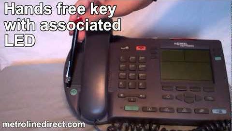 Nortel i2004 Telephone