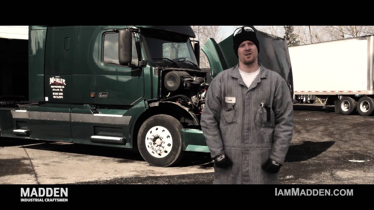 I Am Madden - Mechanic 30