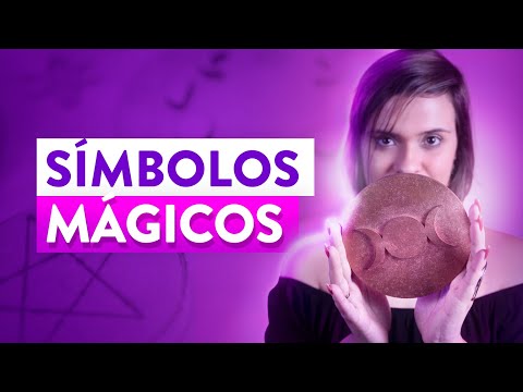 Vídeo: Símbolos Mágicos E Seus Usos Não Mágicos