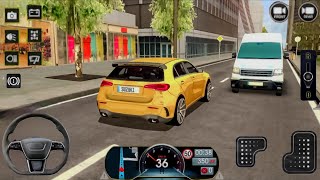 Car Driving School Simulator - City Car Parking - Car Parking 3D - Android ios Gameplay screenshot 4