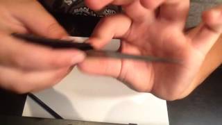 Iain Sinclair Cardsharp2 Review