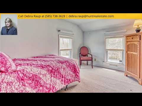 2286 Rush Mendon Rd, Rush, NY home video tour