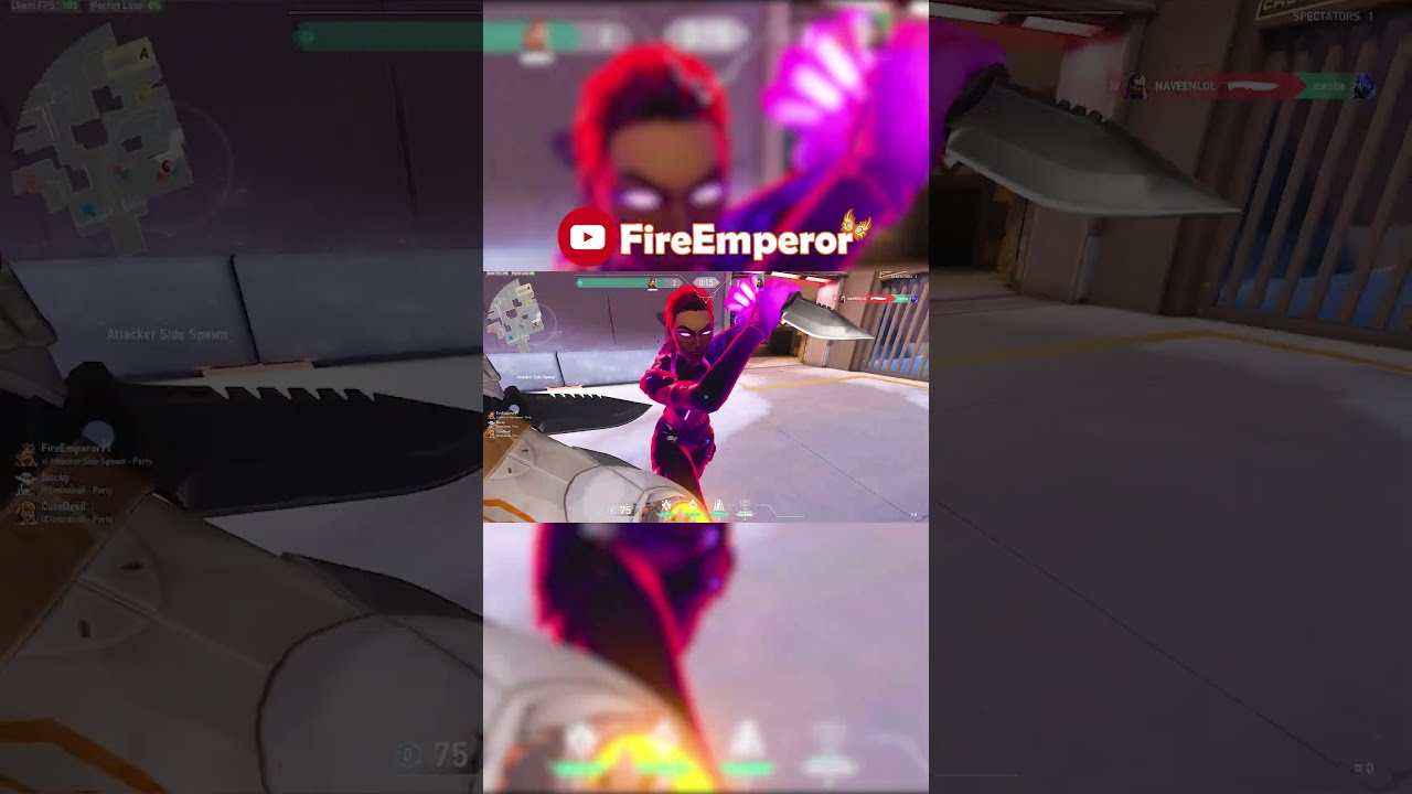 Valorant Random Moments Pt. 12 | Logic Not Found