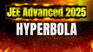 ⁠Hyperbola | JEE Advanced 2025 PYQ | #jeeadvancedpyq #jee2026 #jee2027