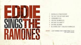 eddie vedder sings the ramones