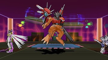 Digimon World Data Squad part 9 (RAW)