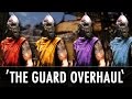 Skyrim Mods: 'The Guard Overhaul'