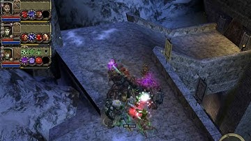 Blind Runs: Dungeon Siege 2 Broken World (Part 96)