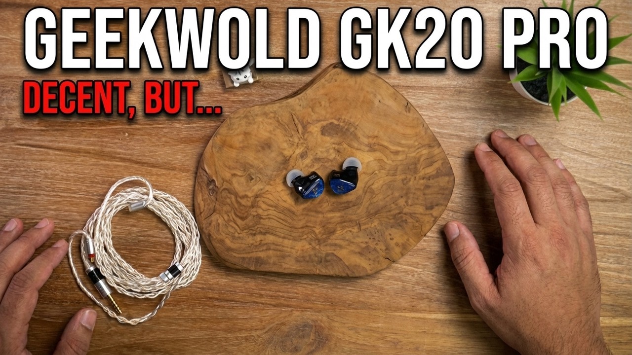 Should You Buy The Geekwold GK20 Pro? - YouTube