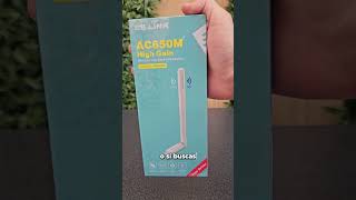 ¡Dale Wi-Fi a tu PC en segundos! 📶💻 Adaptadores LB-Link.