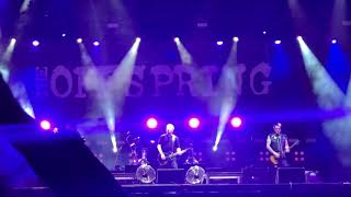 The Offspring   Come Out And Play Live at Lokerse Feesten 2019