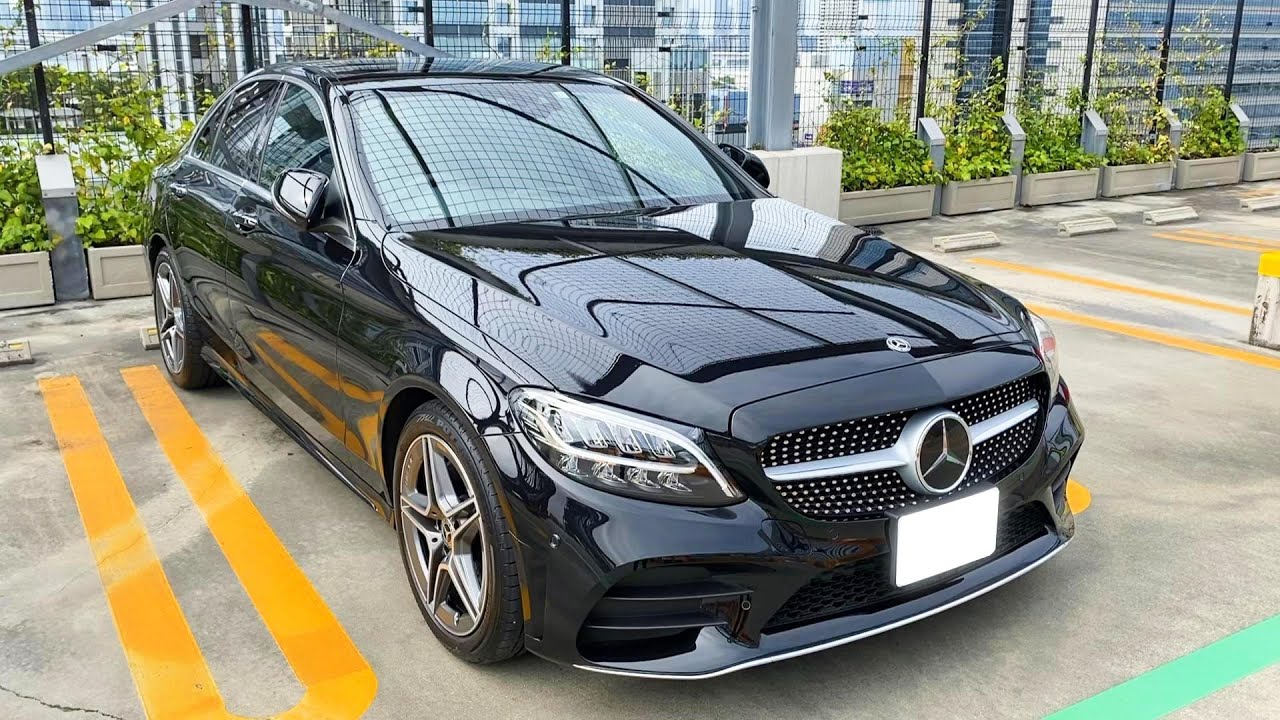 Live action] I bought a Benz. - YouTube