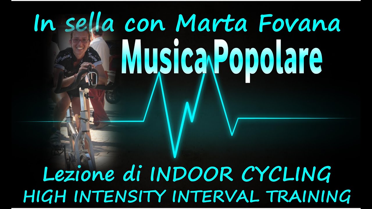 in forma con marta fovana