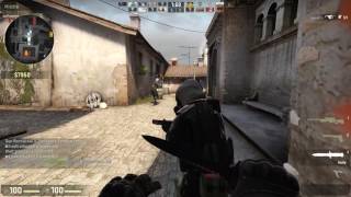 Counter strike Global Offensive Spinning Hack