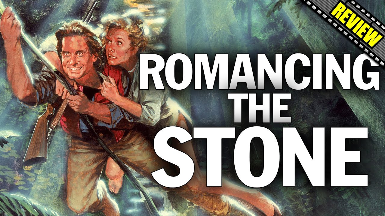 80's Rom-Com Adventure: Why 'Romancing the Stone' is a Timeless Classic!