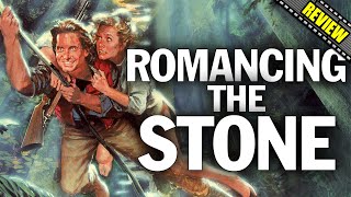 80's Rom-Com Adventure: Why 'Romancing the Stone' is a Timeless Classic!