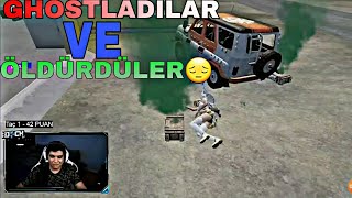 Doch Ghostlandi Ve Taki̇pçi̇leri̇ Tarafindan Öldürüldü