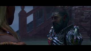 Baldurs Gate 3 - In The Booth With J.k. Simmons As General Ketheric Thorm