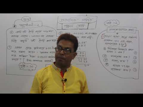 Video Class Five Mathmatics Chapter 2 Part 2 - youtube