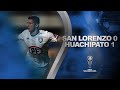 San Lorenzo Huachipato Goals And Highlights