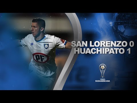 San Lorenzo Huachipato Goals And Highlights