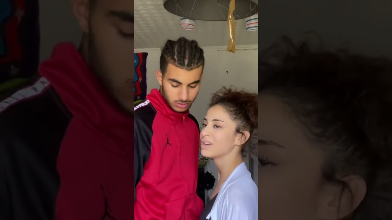 compilation tik tok de Sana et Nael.tns YouTube