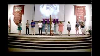 NCOC B.A.S.I.C. youth skit These Hands